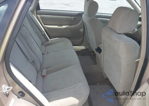 2002 Toyota Avalon Xl z USA, uszkodzony, nr VIN 4T1BF28B32U211712